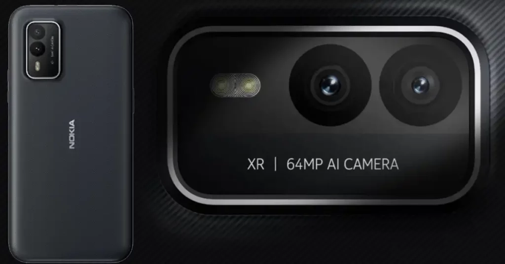 Nokia XR21 Camera Performance