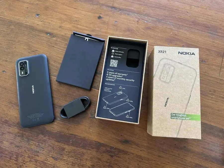 Nokia XR21 Price And Availability
