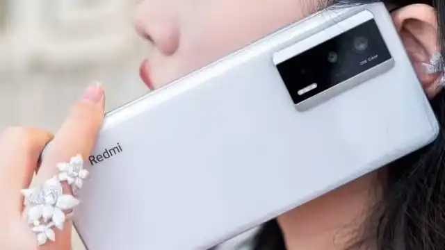 Redmi K70 series Camera