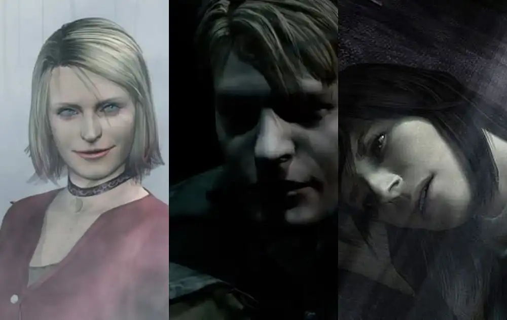 Silent Hill 2 Remake Story