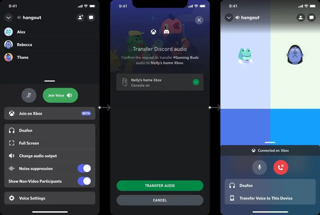 Discord Chat Fix byAdjusting Voice Settings In Discord