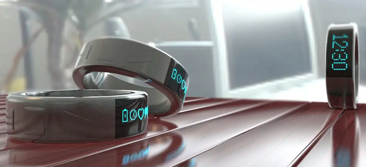 How Smart Rings Are Differ From Other Smart Wears - MobbiTech