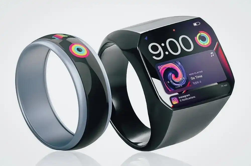 How Smart Rings Differ From Other Wearables