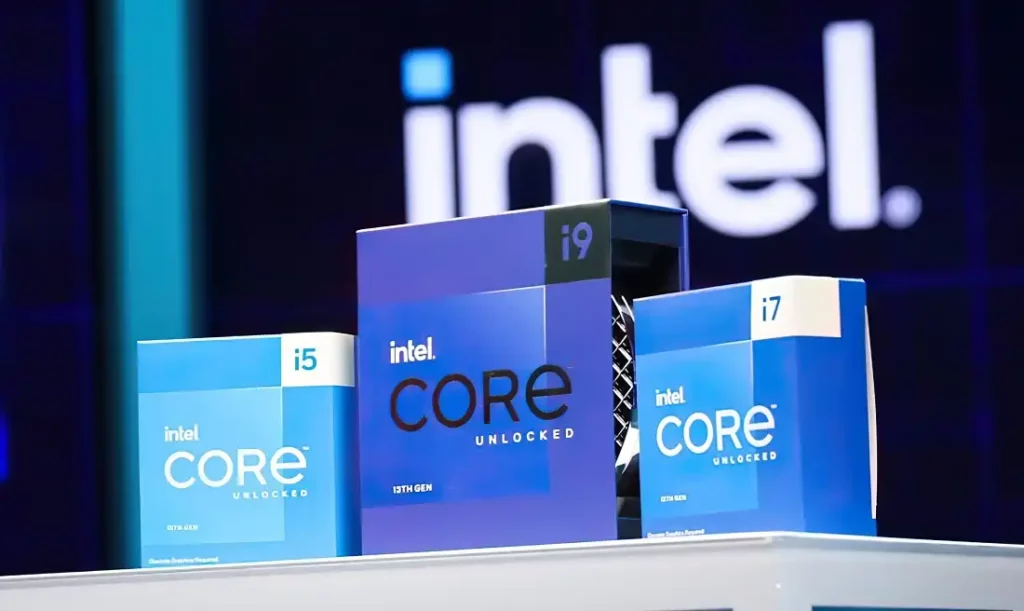 Intel 14th Gen Core Processors Specifications: