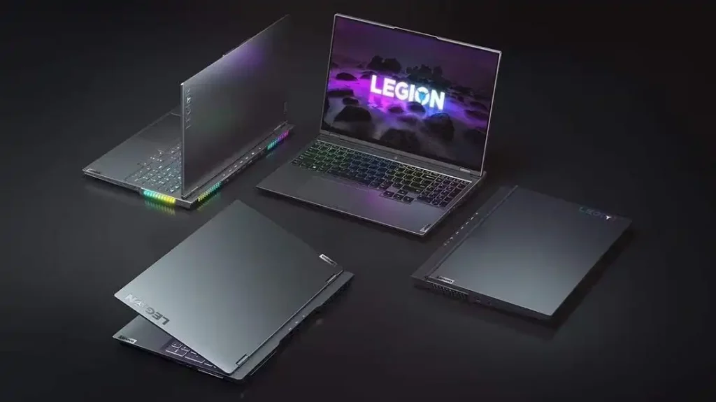 Lenovo Legion Slim 5 Global Launch and Availability