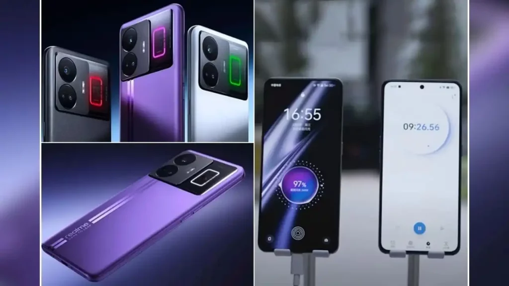 Realme GT 5 Full Features with Fast Charging- MobbiTech