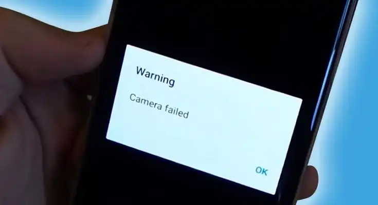 Fixed camera-failed-on-samsung s22