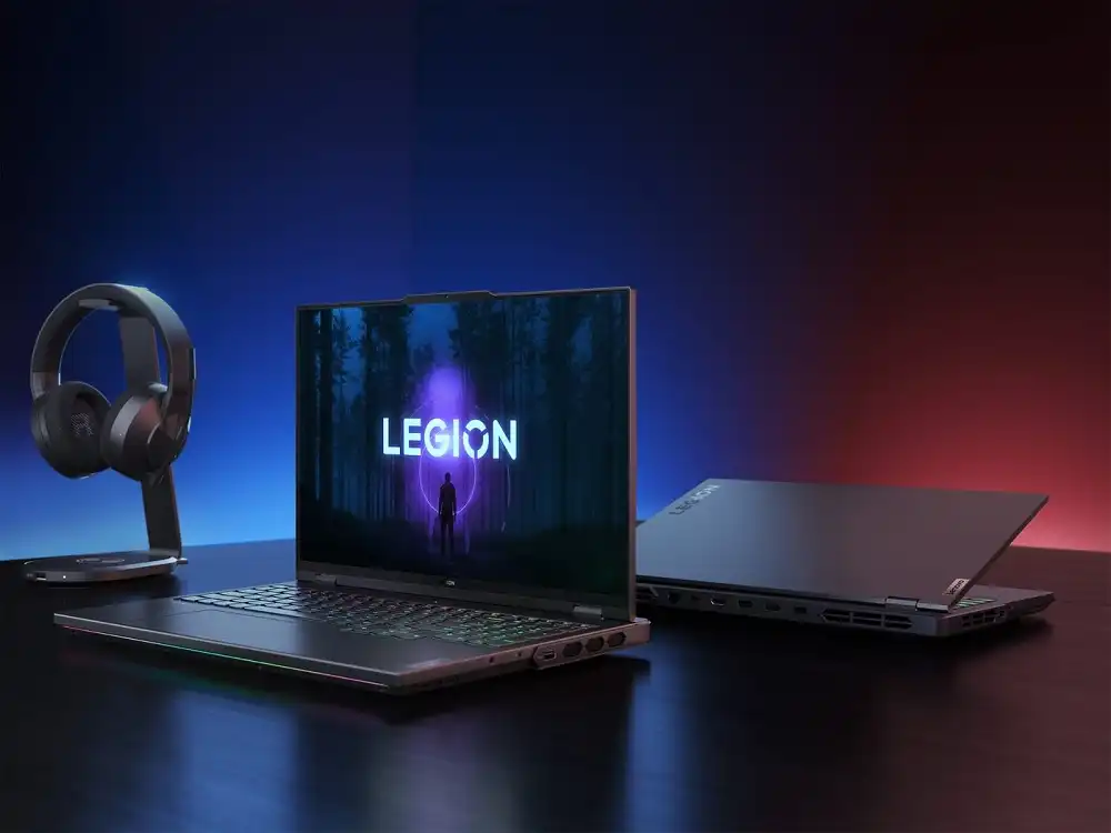Lenovo Slim Pro 9i Vs Legion Slim 7i Design and Build