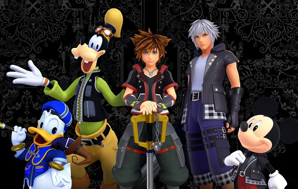 More Kingdom Hearts 4 Speculation