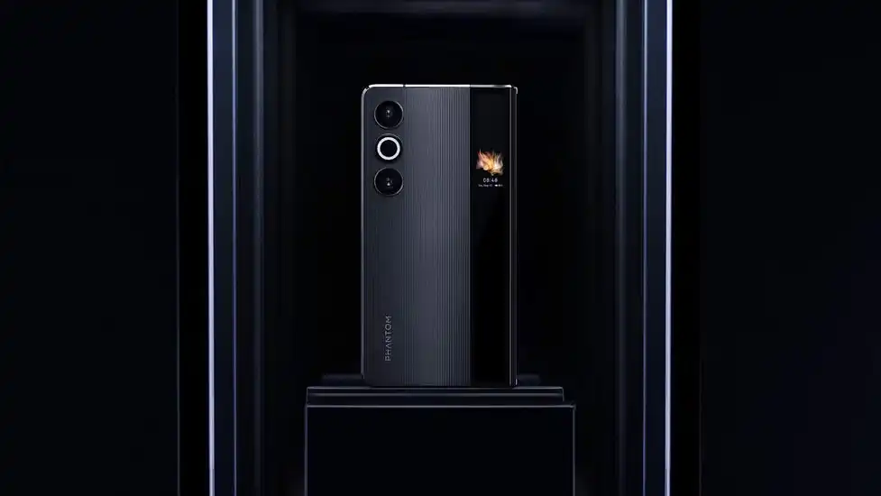 Tecno Phantom Ultimate Rollable Smartphone Launch & Specs - MobbiTech