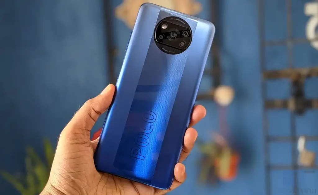 The Poco X3 Pro - Best Camera phone