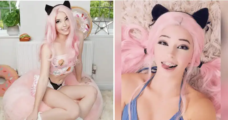 Why is Belle Delphine Banned From Instagram