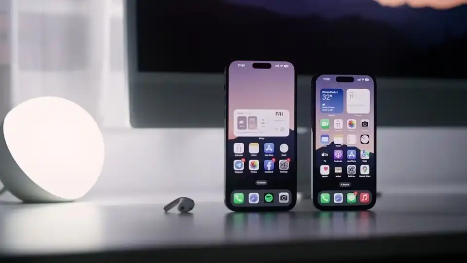 iPhone 15 Pro and Pro Max Design and Display Size Matters