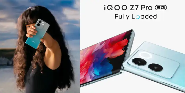 iQOO Z7 Pro Stunning Camera Capabilities