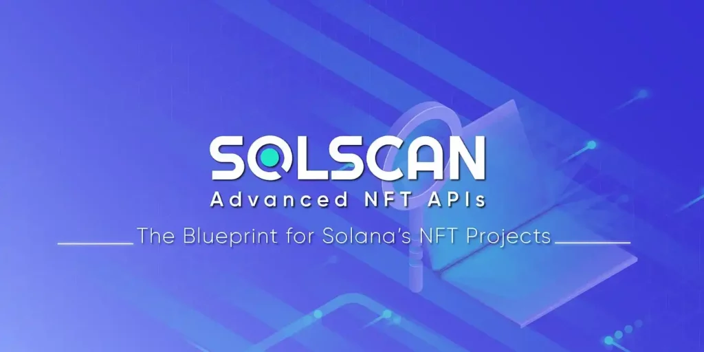 Features of Solscan