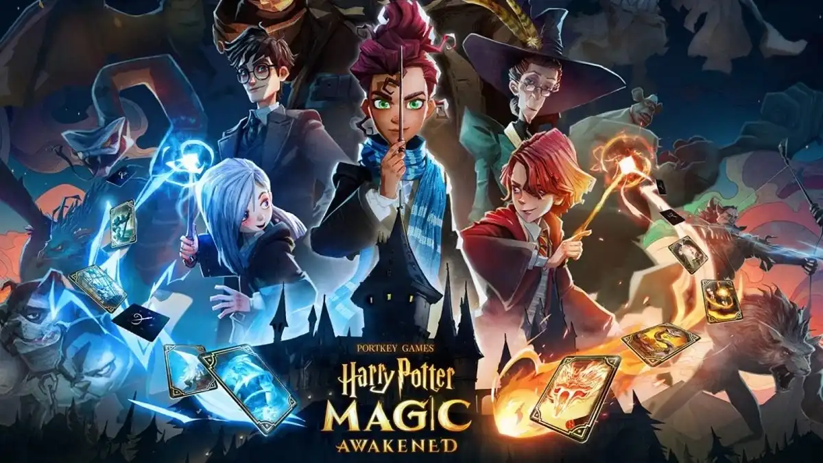 Harry Potter Magic Awakened Reroll Guide - MobbiTech