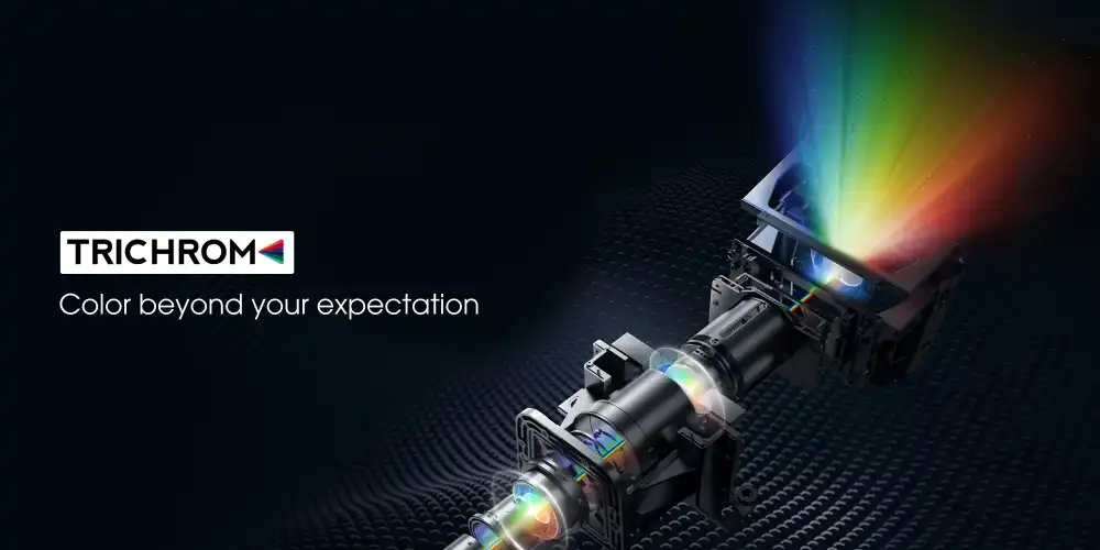 Hisense PX2-PRO TriChroma Laser Ultimate Visual Feast