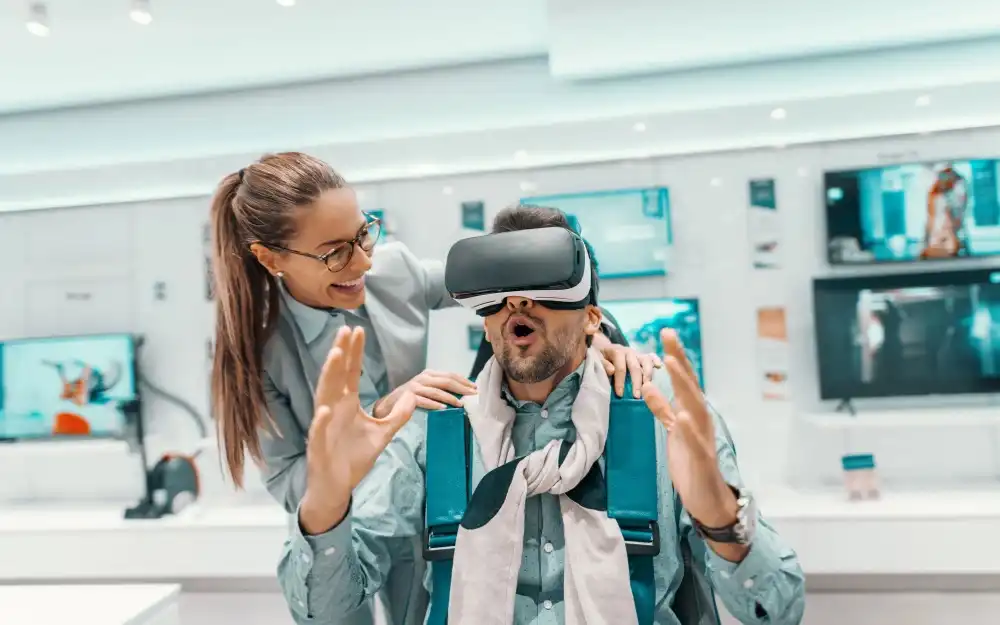 Home Entertainment A New Era of Immersive Experiences
