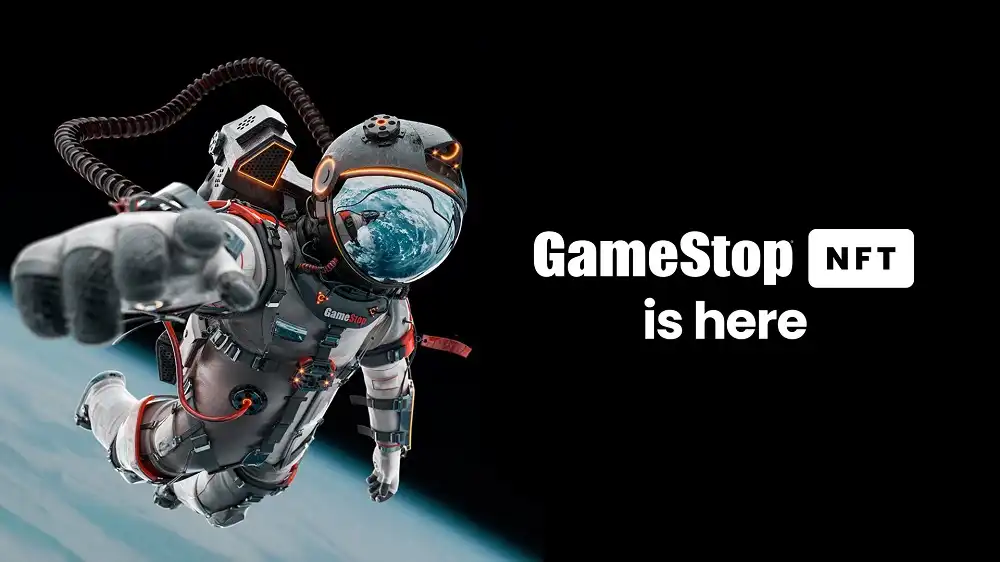 Introduction to the GameStop NFT Marketplace