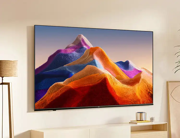 Redmi A75 TV with Stunning 4K Resolution and High Refresh Rate