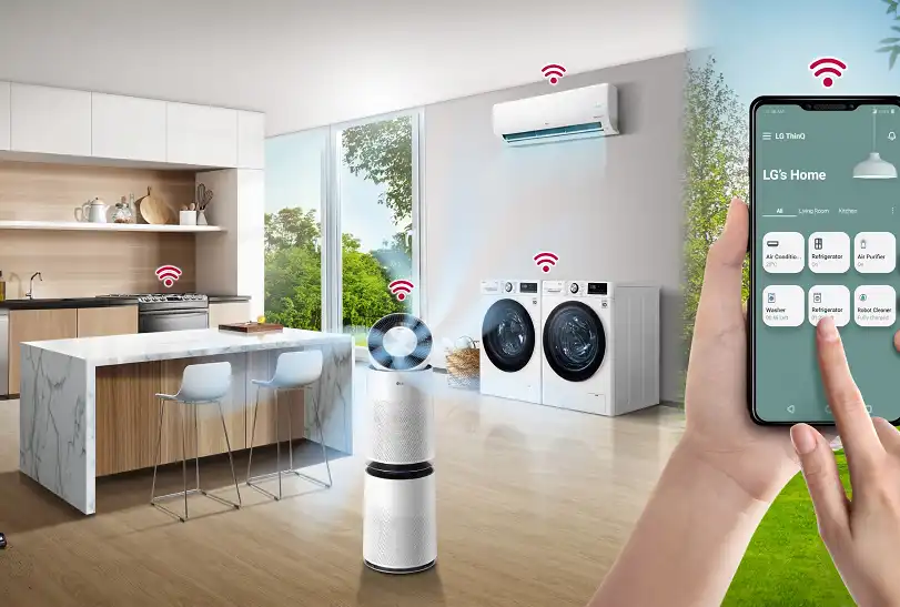 Smart Appliances Revolutionizing Daily Chores