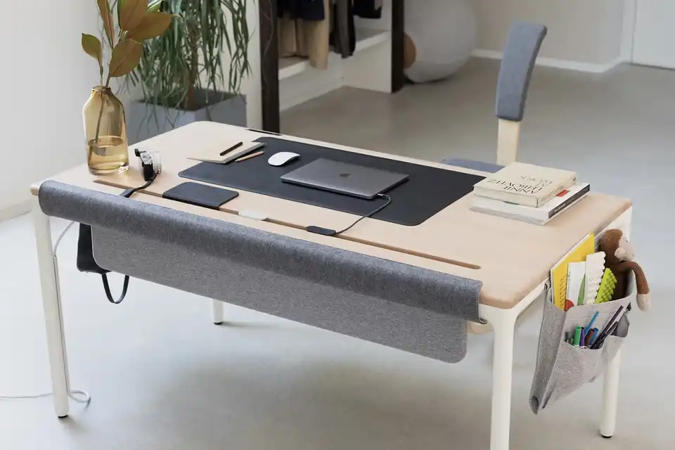 Smart Furniture Comfort and Productivity Redefined