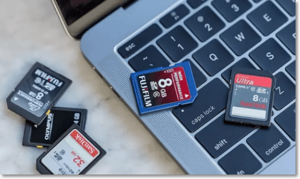 The Benefits of Defaulting to SD Card Storage