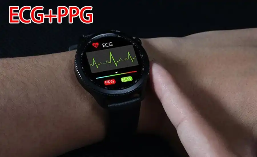 Xiaomi Blood Pressure Watch - A Great Superior Health Solutions