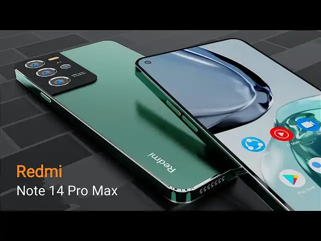 Xiaomi Redmi Note 14 Pro Max specifications