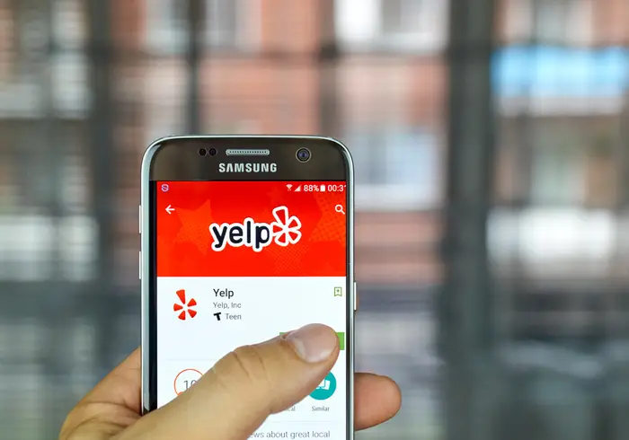 Yelp for Business App Isn't Updating Correctly on Phone