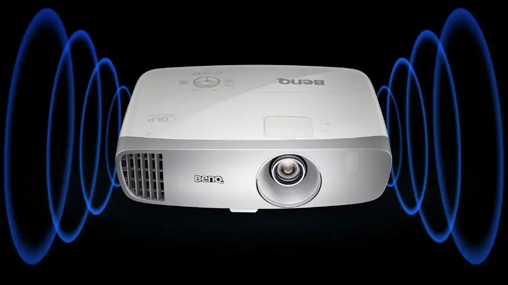 BenQ HT2050A Home Theater Projector