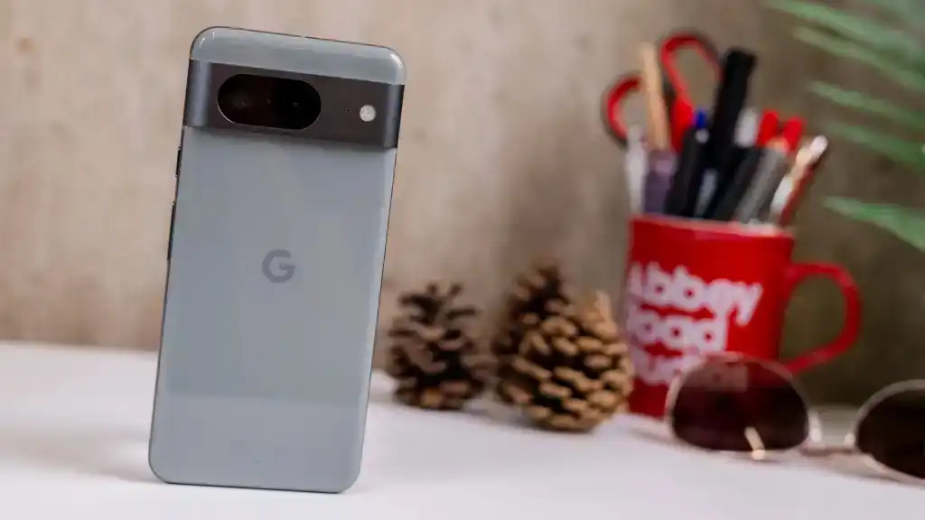 Google Pixel 8 Camera Details