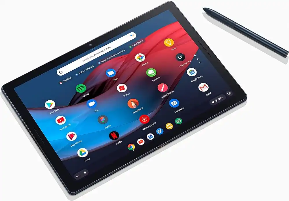 Google Pixel Tablet 2 Superior Display & Body
