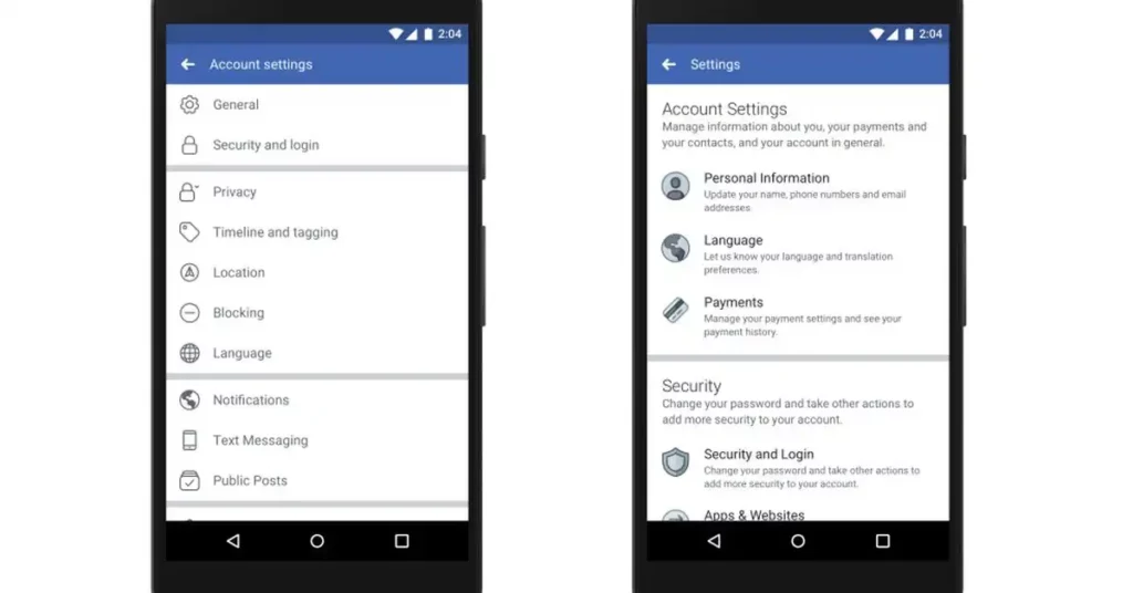 Messenger on Facebook Has New Privacy Settings