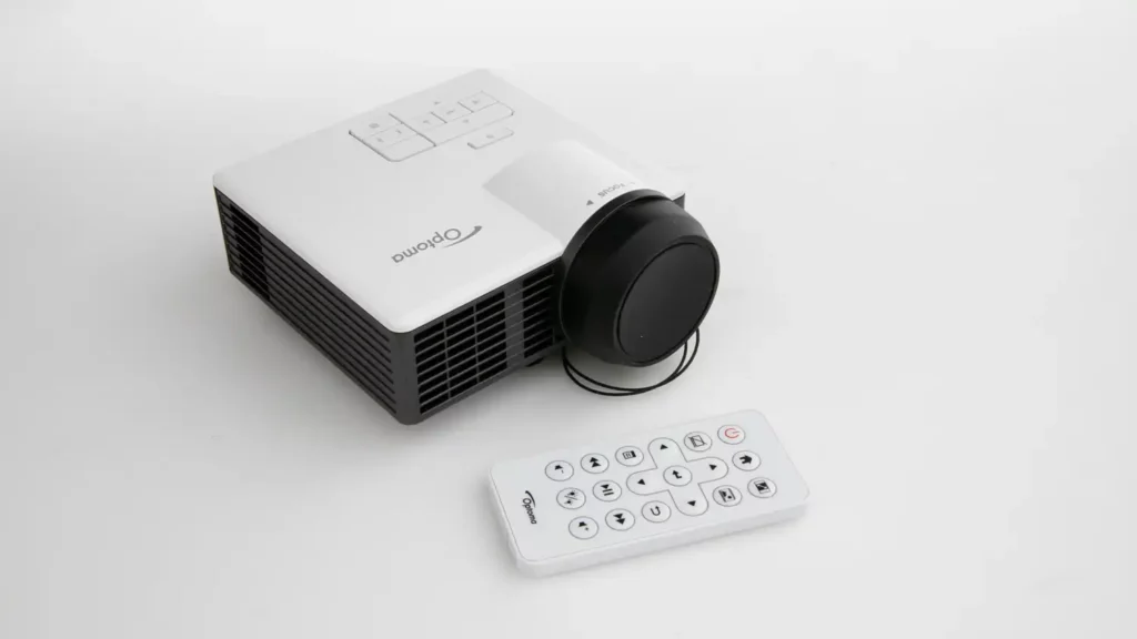 Optoma ML750ST High peak mini projector