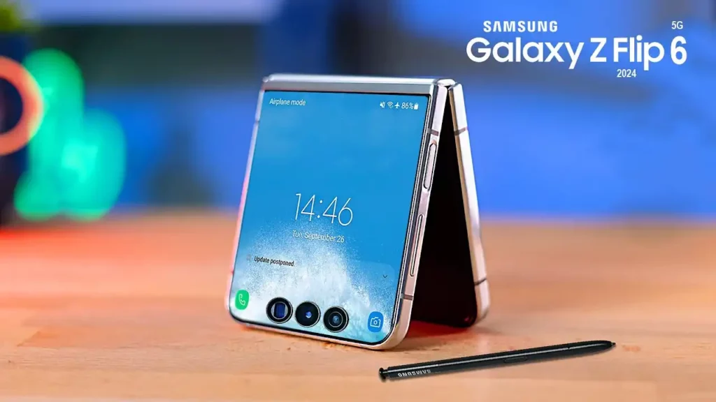 Samsung Galaxy Z Flip 6 Launch, Specifications