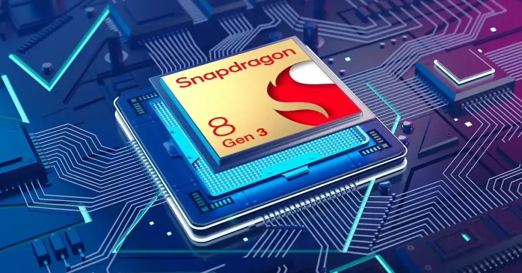 Snapdragon 8 Gen 3 features