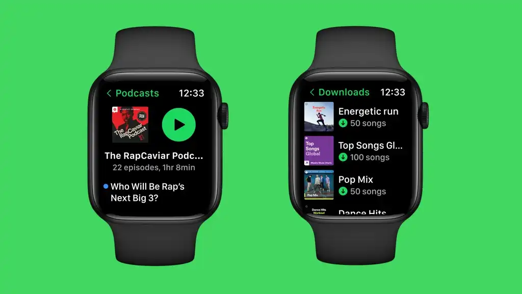 Troubleshooting Spotify on Your Apple Watch