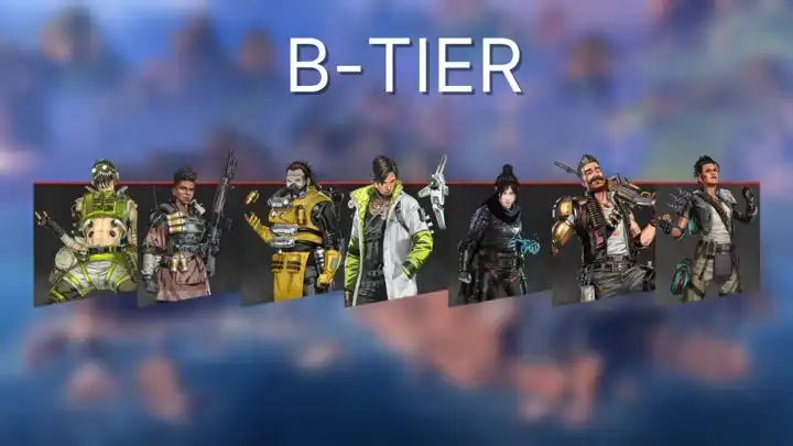 B-Tier Dominators of the Arena