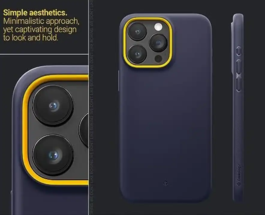 Caseology Nano Pop Mag Case iphone 15 pro max