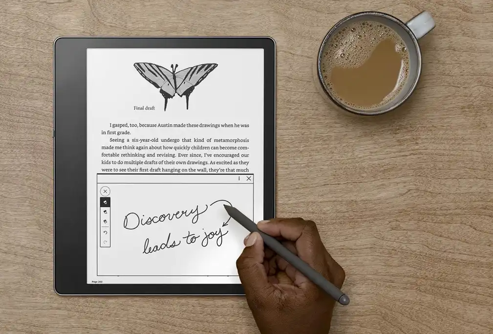 Kindle Scribe Vs reMarkable 2 Writing Performance and Experience