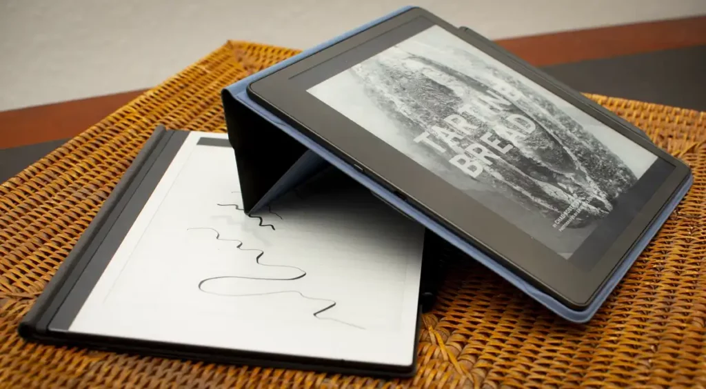 Kindle Scribe and eMarkable 2 which one is better