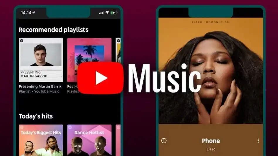 YouTube Music Vs Google Play Music: Features comparison