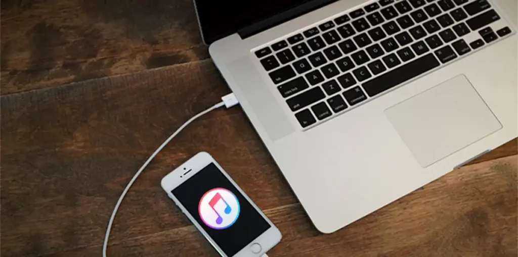 Connecting Your iPhone to iTunes