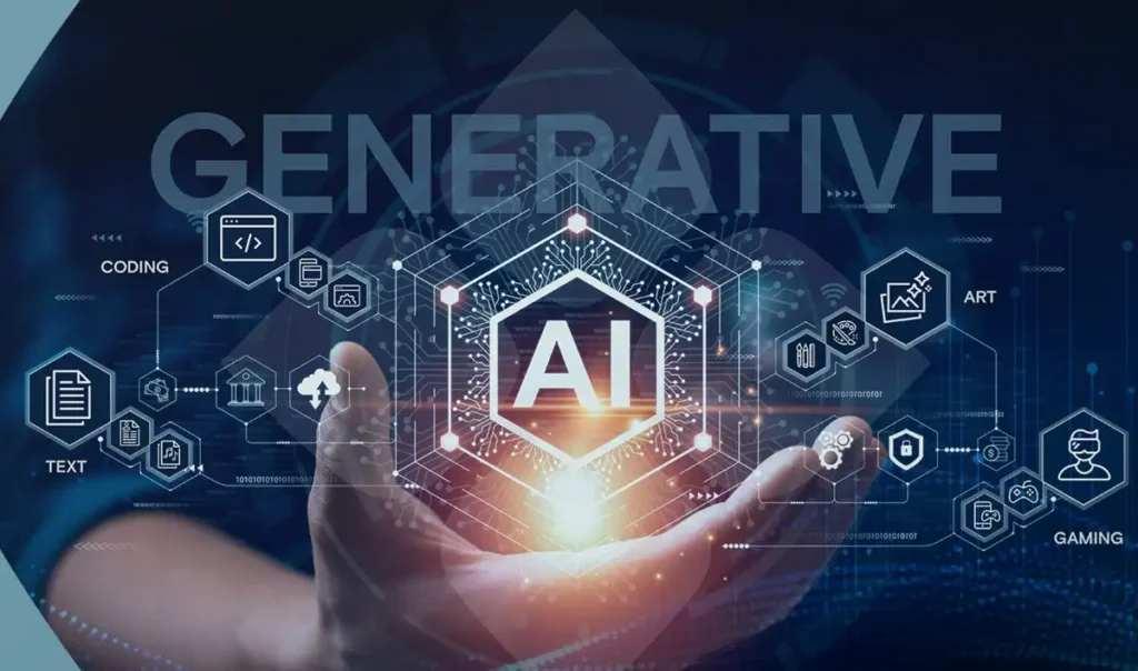 Generative AI Development: Future of Human-Computer Connection