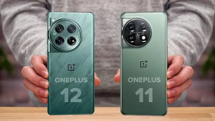 OnePlus 12 vs OnePlus 11 - Camera Capabilities