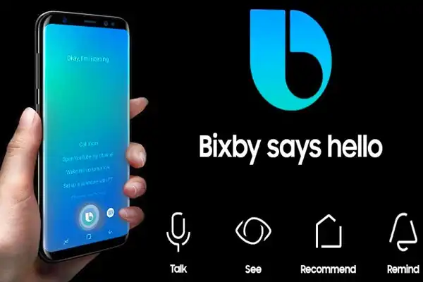 Samsung bixby features