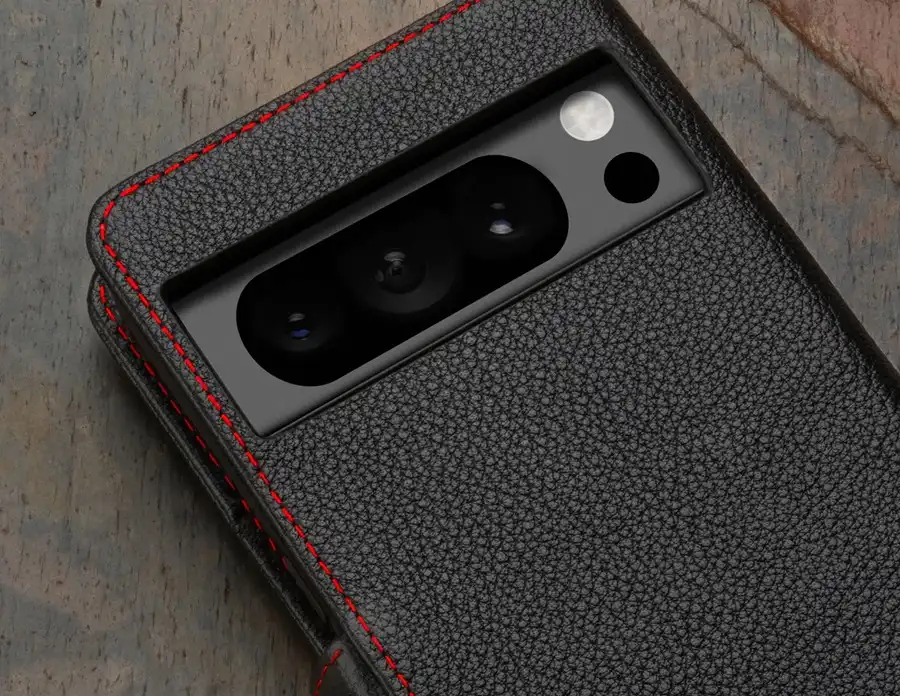 Torro Leather Wallet for Pixel 8 Pro