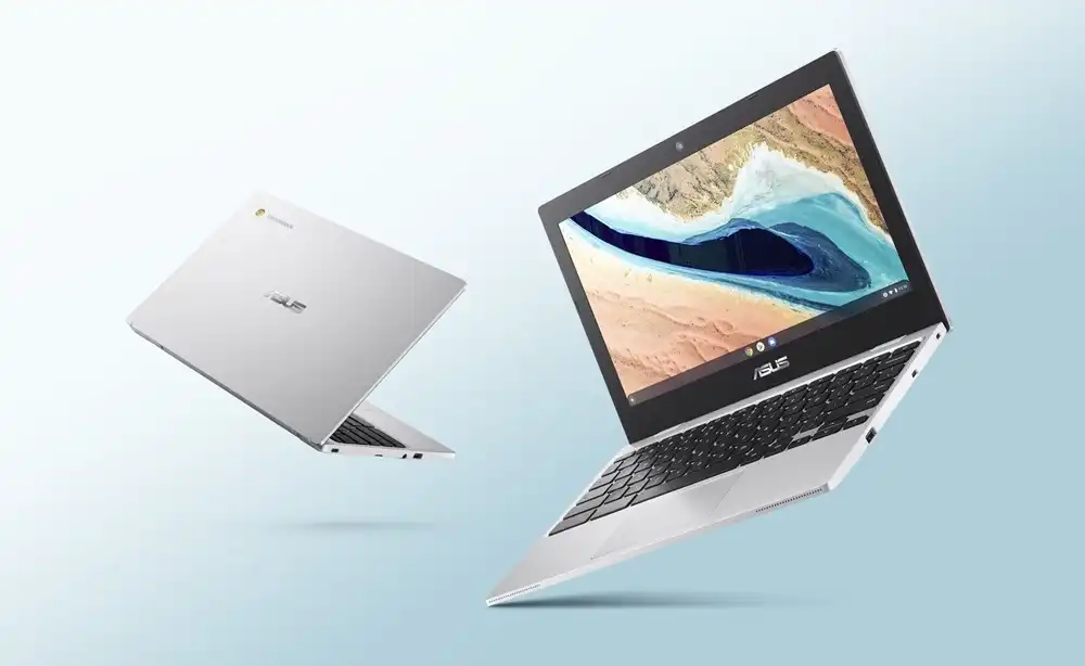 Asus Chromebook CX1 Affordable Excellence