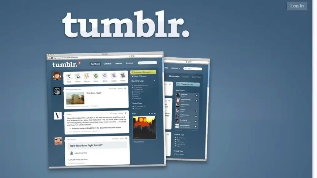 How to get old tumblr dashboard